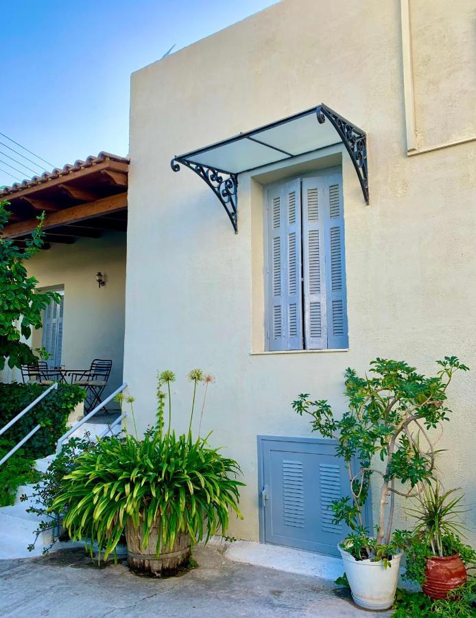 Casa Azul Apartman Szpáta Kültér fotó