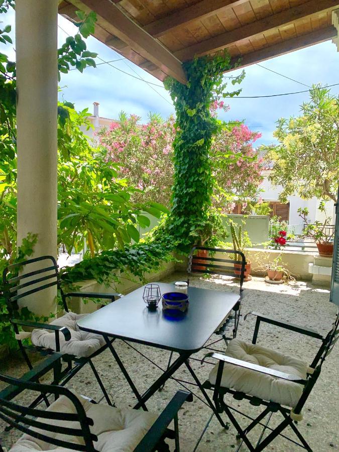 Casa Azul Apartman Szpáta Kültér fotó